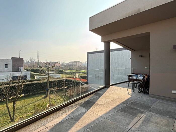 Appartamento trilocale in affitto in Via Marco Biagi, Eurosia Santa Margherita, Parma