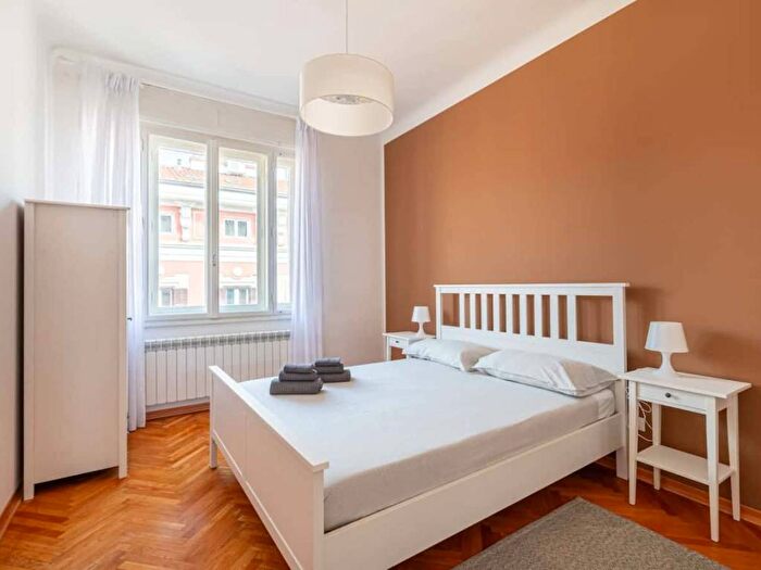 Appartamento bilocale in affitto in Via Giuseppe Parini, Largo Barriera Ospedale Maggiore, Trieste