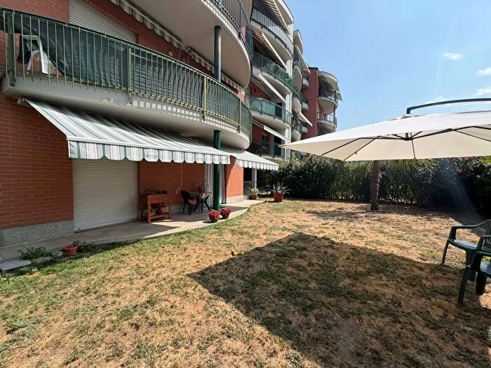 Appartamento trilocale in vendita in Pinerolo