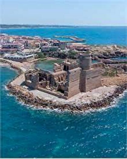 Appartamento bilocale in affitto in villaggio tucano, Santa Domenica, Isola di Capo Rizzuto