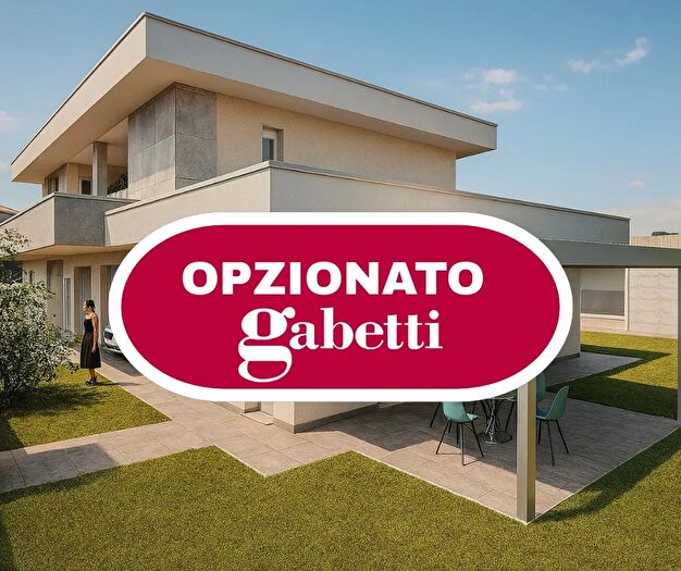 Casa quadrilocale in vendita in Via Don Giuseppe Mingotti, Castrezzato