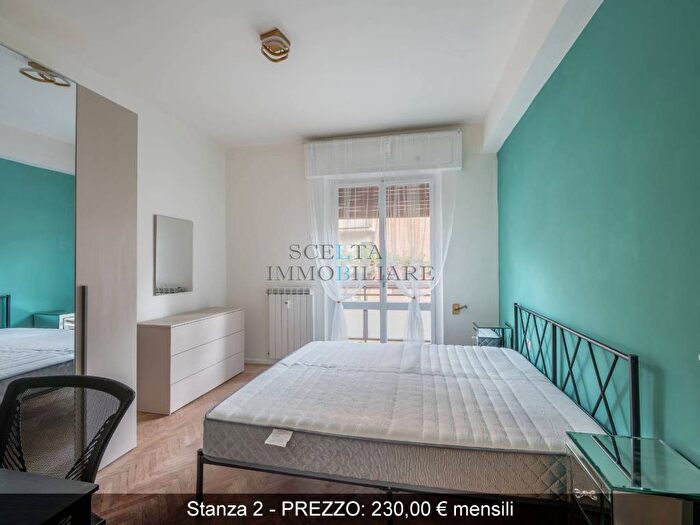 Appartamento quadrilocale in affitto in Via Enrico Toti, Madonna Alta Prepo, Perugia