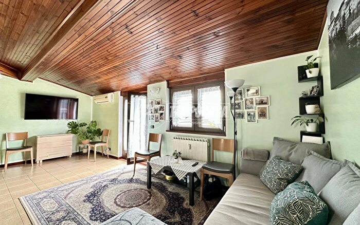 Appartamento trilocale in vendita in Via Cavaghi, Foresto Sparso