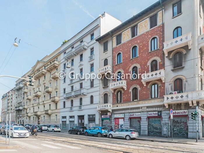 Appartamento bilocale in affitto in Via Casoretto, Casoretto, Milano