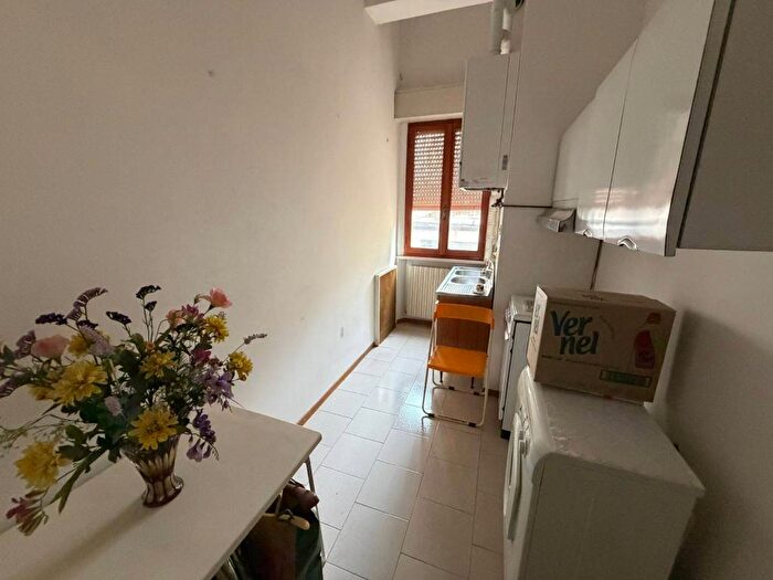 Appartamento trilocale in affitto in Via Gioacchino Rossini, San Francesco Papa Giovanni XXIII, Jesi