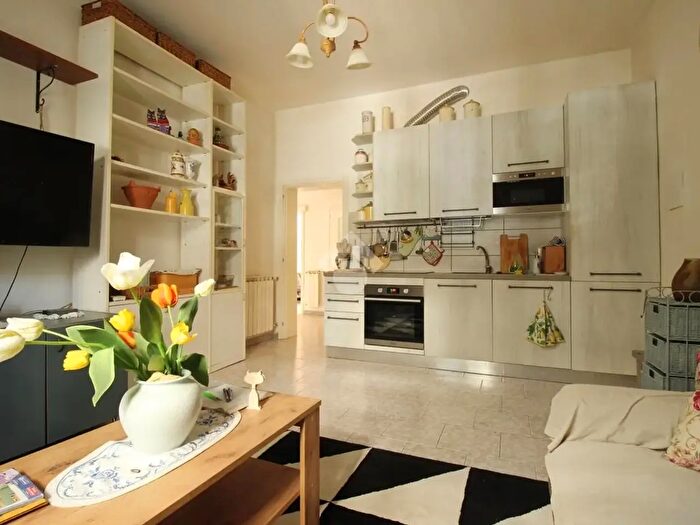 Appartamento trilocale in vendita in Via Attilio Nuti, Prato