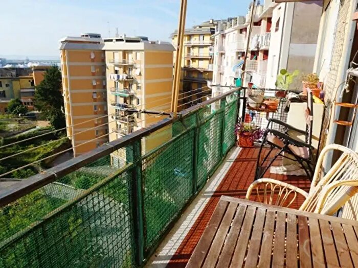 Appartamento bilocale in vendita in Via SantAlberto b, Genova