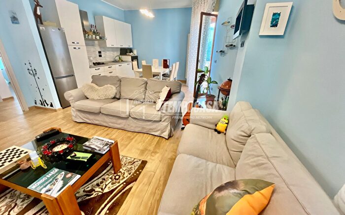 Appartamento quadrilocale in vendita in Pescara