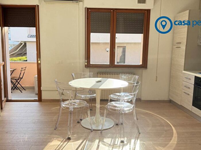 Appartamento bilocale in affitto in Via Dante Gallani C, San Pio X, Rovigo
