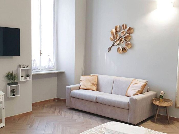 Appartamento trilocale in affitto in Via XX Settembre, Via Roma, Torino