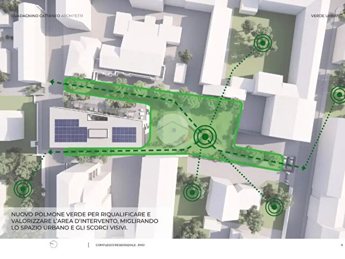 Case in Vendita e in Affitto - 2