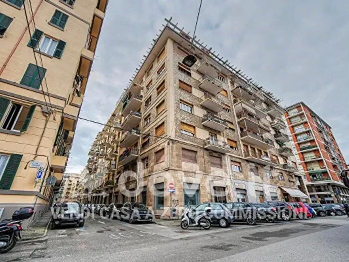 Appartamento quadrilocale in vendita in Via Gio Batta Valle, La Spezia