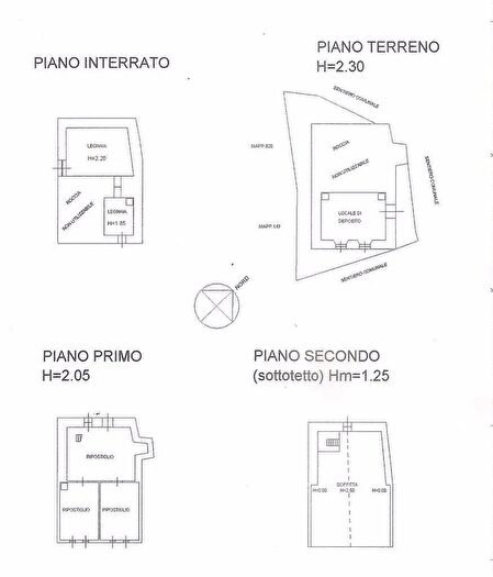 Case in Vendita e in Affitto - 3