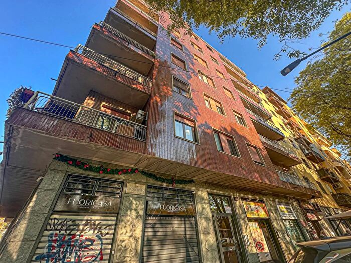 Appartamento bilocale in affitto in Via Teodosio Milano, Milano