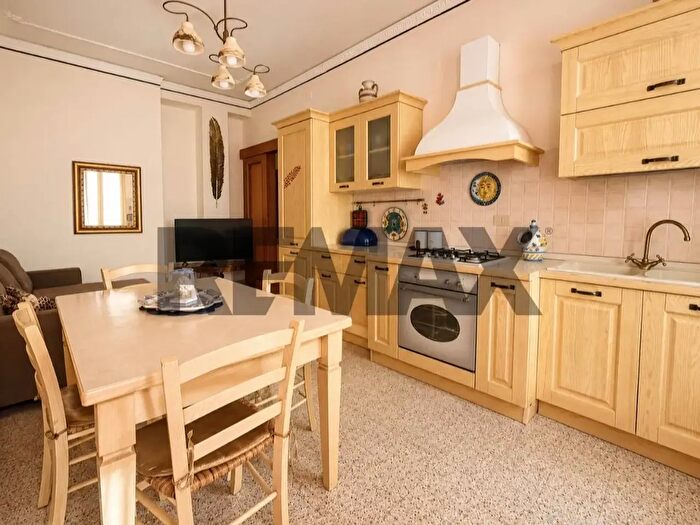 Appartamento trilocale in vendita in Via Tenente Mannina Salvatore, Trapani