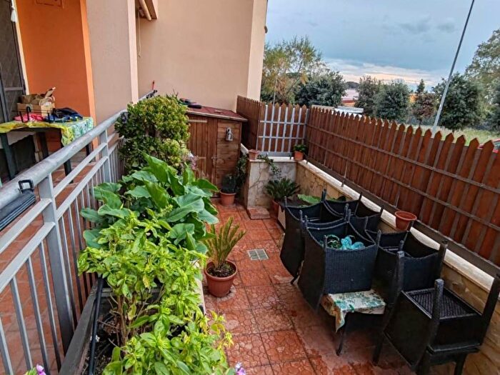 Appartamento trilocale in affitto in Palidoro Tre Denari, Fiumicino