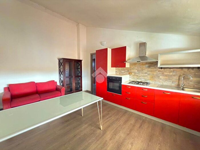 Appartamento trilocale in affitto in Via fratelli cervi, Centro, Giaveno