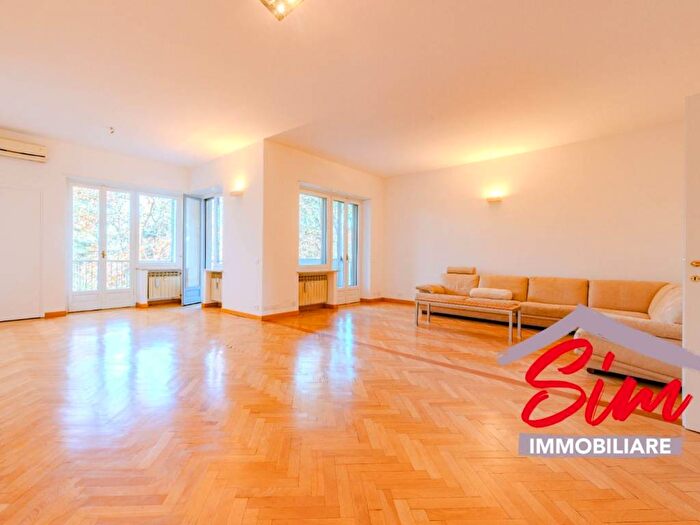 Appartamento bilocale in affitto in Baluardo Quintino Sella snc, Centro Storico, Novara