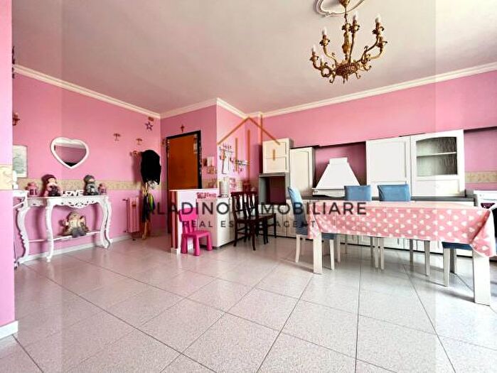 Appartamento quadrilocale in vendita in Trani