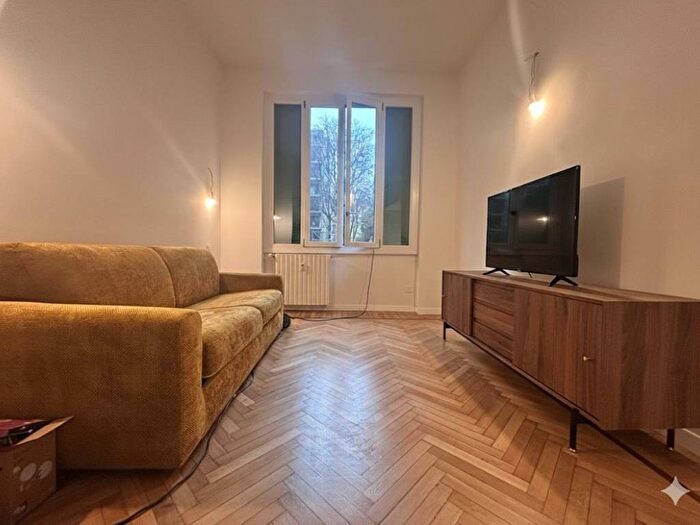 Appartamento monolocale in affitto in Via Marco Antonio Bragadino, Solari, Milano