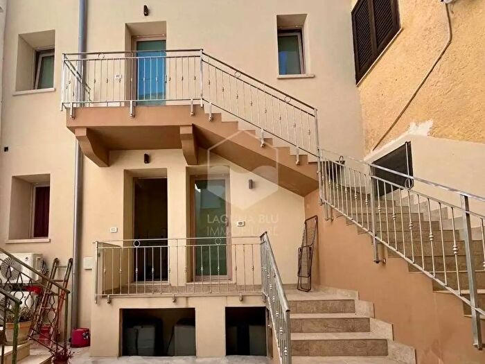 Casa quadrilocale in vendita in Via Vincenzo Pipitone, Marsala