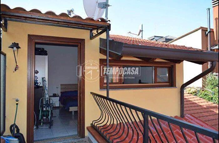 Appartamento bilocale in affitto in Via TOTI ENRICO, Rondinella Stazione, Sesto San Giovanni
