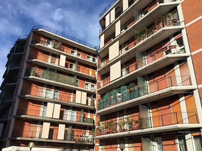 Appartamento bilocale in vendita in Corso Milano, Monza