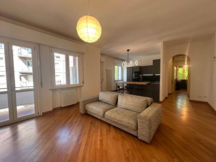 Appartamento trilocale in affitto in Via Giuseppe Rossi, Eurosia Santa Margherita, Parma