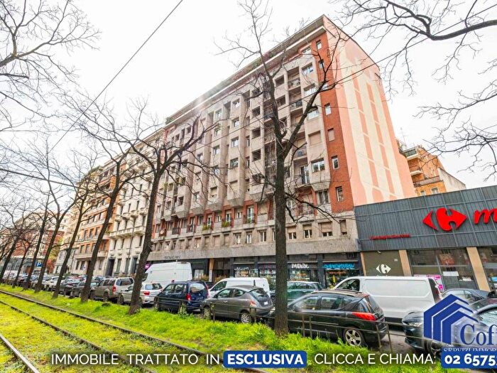 Appartamento con 5 locali in affitto in Viale Regina Giovanna, Porta Venezia, Milano