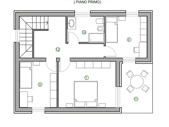 Case in Vendita e in Affitto - 3
