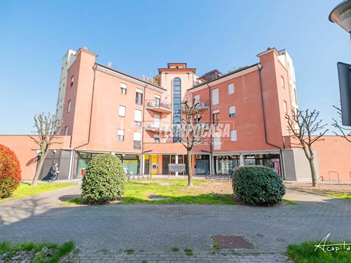 Appartamento trilocale in vendita in Largo John Lennon, Campogalliano