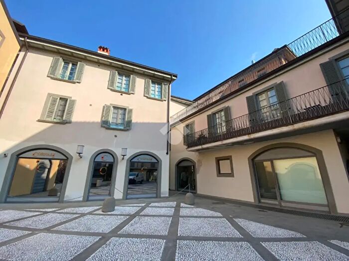 Appartamento quadrilocale in affitto in Vicolo Macellerie, Bergamo