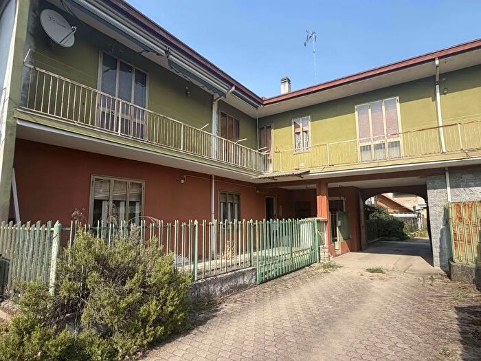 Appartamento trilocale in vendita in Cilavegna