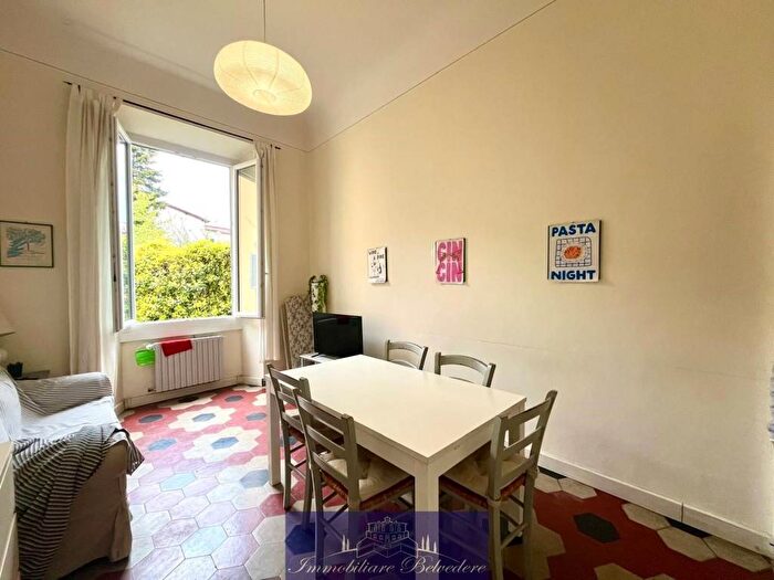 Appartamento con 5 locali in affitto in Via Garibaldi, Borgo Ognissanti Il Prato, Firenze