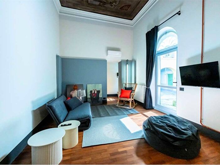 Appartamento monolocale in affitto in Via Santa Caterina, Corridoni, Bergamo