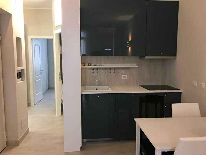 Appartamento bilocale in affitto in Via Fanfulla da Lodi, Parco Trotter, Milano