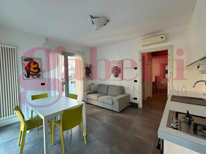 Appartamento bilocale in affitto in Via Andre' Marie Ampere a, Milano