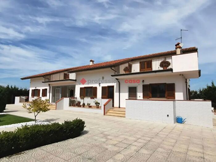 Casa in vendita in Contrada Pietrafitta Km, Foggia