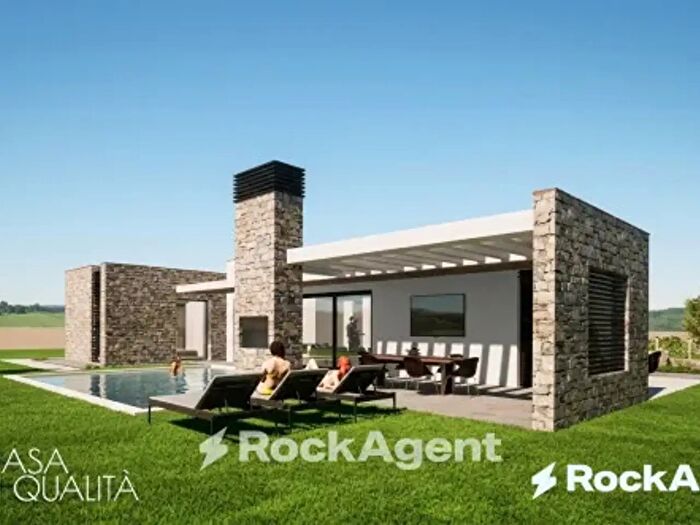 Casa con 6 locali in vendita in Via Alexander Fleming, Viterbo