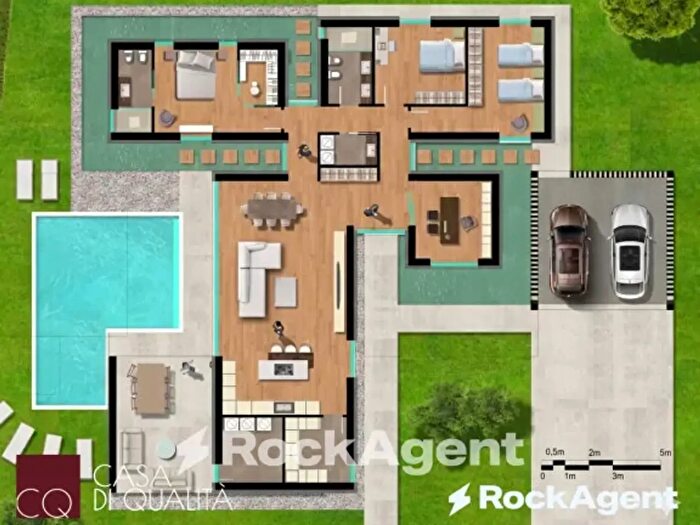 Case in Vendita e in Affitto - 2