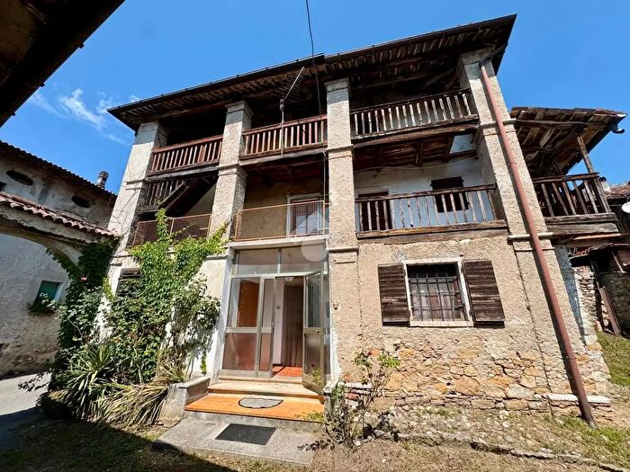 Casa trilocale in vendita in Via Cesiominore, Cesiomaggiore