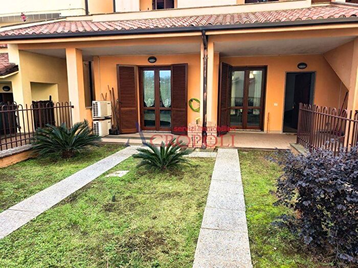 Appartamento bilocale in affitto in via Giuseppe Impastato, Formello