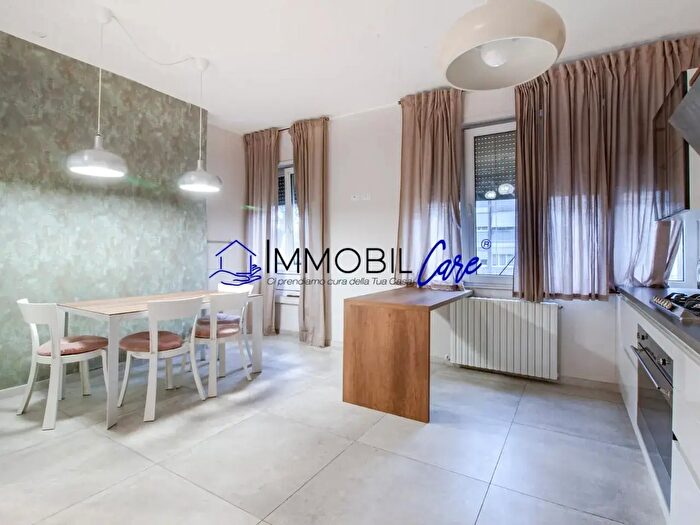 Appartamento quadrilocale in vendita in Livorno