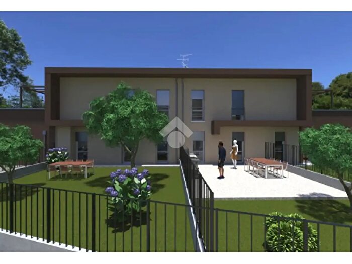 Appartamento trilocale in vendita in Isola Della Scala