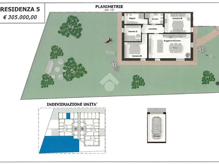 Case in Vendita e in Affitto - 3