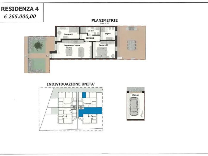 Case in Vendita e in Affitto - 2