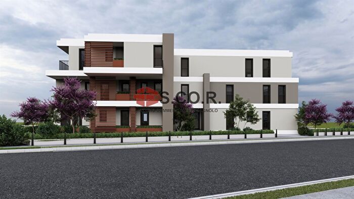 Appartamento in vendita in Via Marabina, Ravenna