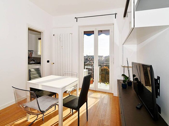 Appartamento bilocale in affitto in Piazzale Siena, Milano