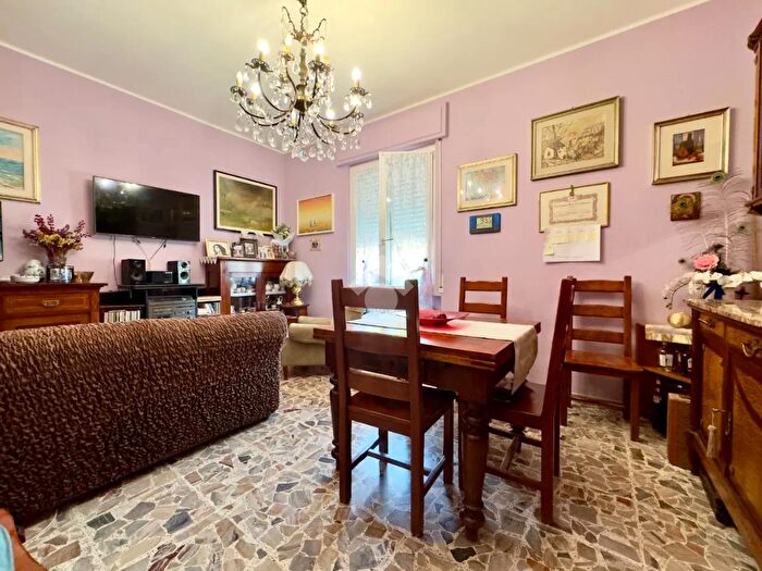 Appartamento trilocale in vendita in Via Bellaria, San Mauro Pascoli