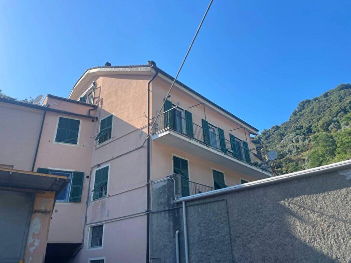 Appartamento bilocale in affitto in Via Pola, Acquasanta San Carlo, Genova